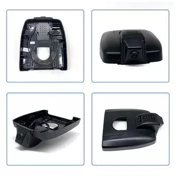 Для Toyota Highlander 3-го/4-го поколения (XU50/XU70) 2025 2025 Передняя и задняя 4K видеорегистратор для автомобиля камера видеорегистратор WIFI автомобильный видеорегистратор None