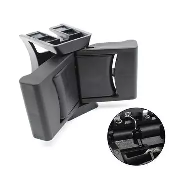 Для Toyota Highlander Вставка-разделитель центральной консоли Держатель для телефона 2014-2019