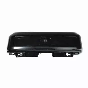 Для Toyota Land Cruiser Prado 120 LC120 2003-2009 задний кронштейн для номерного знака, основание рамки номерного знака, крышка лампы 81696-60011