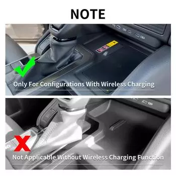 для Toyota Land Cruiser Prado 2025 J250 противоскользящая накладка на левый руль модели автомобильных телефонов силиконовые аксессуары