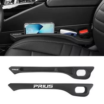 [Для Toyota Prius] Подушка-заполнитель щели, Толстый тип, Prius, Эксклюзивный логотип, Заполнение щели, Автомобильное сиденье Prius exclusive