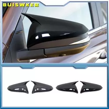 Для Toyota RAV4 2013 2014 2015 2016 2017 2018 2019 Боковая крышка зеркала заднего вида Корпус держателя крышки двери