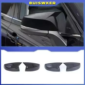Для Toyota RAV4 RAV 2014-2019 автомобиль крыло двери боковое зеркало крышка крышка наружное зеркало заднего вида крышка корпус дом