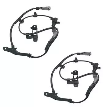 Для Toyota Sequoia Tundra Передний датчик скорости вращения колеса ABS 89542-0C010 5S6827 ALS667