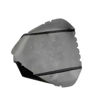 Для Toyota Tundra 2007-2013 кожаный чехол для консоли подлокотника сиденья черный чехол для подлокотника автомобильные аксессуары чехол для подлокотника салона чёрный