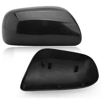 Для Toyota Yaris 2006 2007 2008 2009 2010 2011 Боковая дверь автомобиля Крыло Заднее зеркало Крышки Колпачки Внешние детали