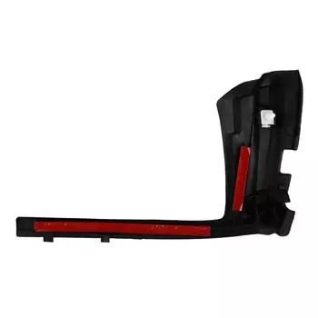 Для Toyota Yaris 2015-2017 LE передний левый уплотнитель капота дефлектор лобового стекла 53867-52160 сменные автомобильные аксессуары CHINA