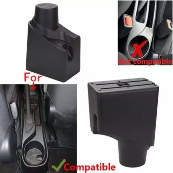 Для Toyota Yaris Armrest Box Для Toyota Yaris hybrid Car Armrest Center Storage Box Детали интерьера Детали для модернизации 2015-2025