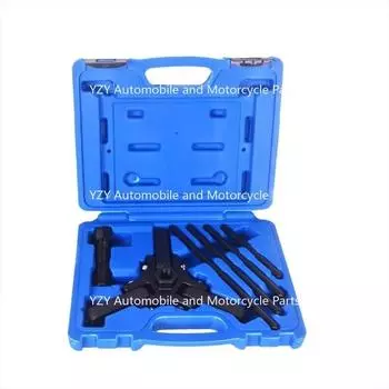Для трех C-образного съемника шкива коленчатого вала, инструмента для снятия и регулировки ГРМ Buick GL8 Land Cruiser Regal Regal Cadillac CHINA