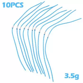 Для триммера Heavy Duty HDL 1 упаковка из 10 лесок GL687 GL690 Аксессуары