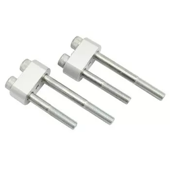 Для Triumph Tiger 800 Tiger Explorer XC XR Explorer 1200 Tiger800 Мотоциклетный Райзер Руля Крепление Руля Адаптер Зажима