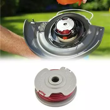 Для турботриммера SmallCut 300, сменная катушка с леской