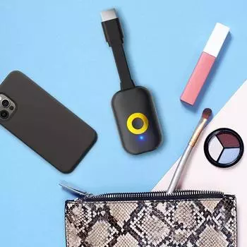 Для ТВ-проектора 4K Tv Stick HDMI-совместимый видеоприемник зеркалирование экрана беспроводной 2.4G/5G 1080P Wifi дисплей Dongle адаптер