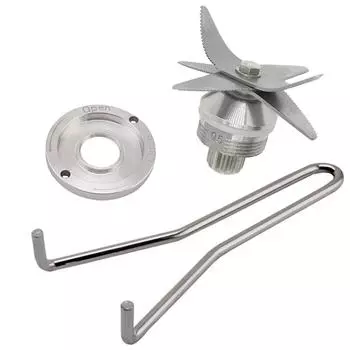 Для TWK TM 767 800 TWK Jtc 767 800 Лезвия Нож для блендера льда Лезвие для блендера Vitamix Часть для универсальной 2-литровой машины CHINA