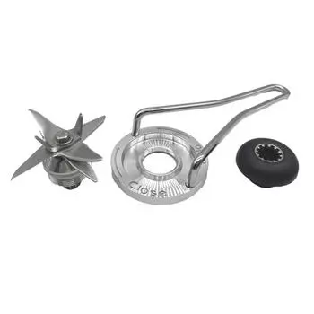 Для TWK TM 767 800 TWK Jtc 767 800 Нож для льда Блендер Лезвие для Vitamix Блендер Универсальный 2L Машина CHINA