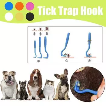 Для удаления клещей, инструменты для удаления клещей, аксессуары, крючки, принадлежности для домашних собак и кошек