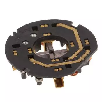 Для ударной дрели Aeg M18/M12 аксессуары для ударного шуруповёрта практичный держатель угольной щётки сборка щёточной платы