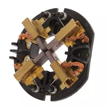 Для ударной дрели Aeg M18/M12 аксессуары для ударного шуруповёрта практичный держатель угольной щётки сборка щёточной платы