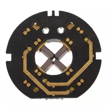Для ударной дрели Aeg M18/M12 аксессуары для ударного шуруповёрта практичный держатель угольной щётки сборка щёточной платы