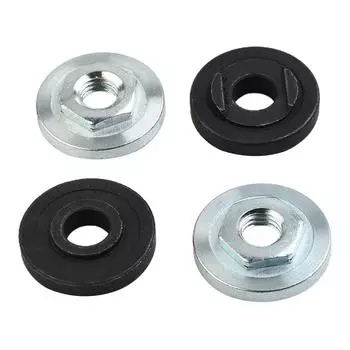 Для угловой шлифовальной машины типа 100 прижимная пластина металлическая 4 шт. абсолютно новая