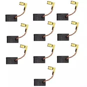 Для угольных щеток MKT GA4530R GA4534 GA5030 двигателя