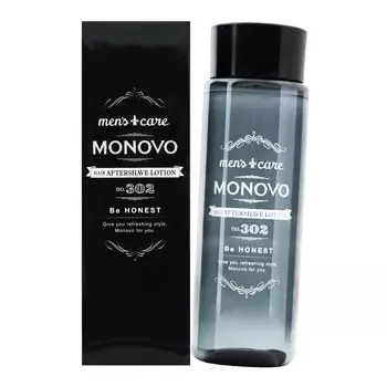 Для ухода за волосами MONOVO лосьон после бритья 1 флакон 120 мл лосьон после бритья для мужчин [увлажнение/уход за кожей]