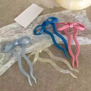 Для укладки и укладки волос Элегантные аксессуары для волос из ацетатного волокна Креативные