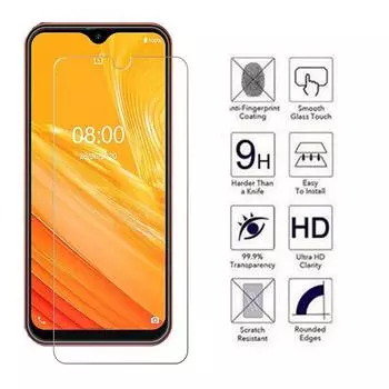 Для Ulefone Note 11P 12P/Note 8 9 9P/Note 7/7P/Note 8P закаленное стекло 9H 2,5D Премиум защитная пленка для экрана For Ulefone Note 13P чистый