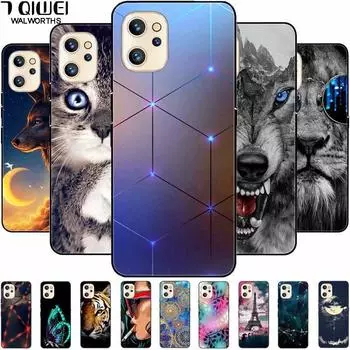 Для Umidigi A13 чехол A13S мягкий силиконовый модный симпатичный чехол TPU для Umidigi A13 Pro чехол для телефона A 13S A13Pro 2022 Coque Para Umidigi A13S