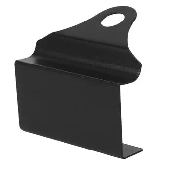 Для универсального измерителя температуры воды, вольтметра, термометра, тахометра, монтажный кронштейн 5.7*3*1.3cm чёрный