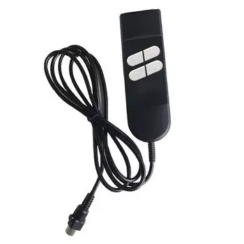 для универсальных кнопок с электрическим управлением и пультом дистанционного управления 4 электропривода с ручным управлением