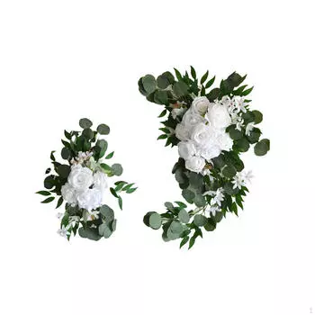 для установки свадебной арки White