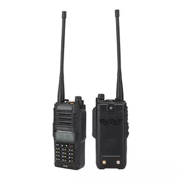 Для UV XR PLUS Walkie Talkie Кабель Программирования CD Коммерческое FM Радио AU PLUG