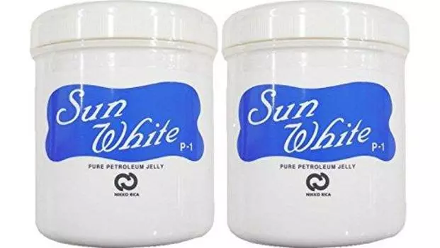 Для увлажнения и ухода за сухой и чувствительной кожей Sun White 400 г x 2 шт. набор кожа! П-1