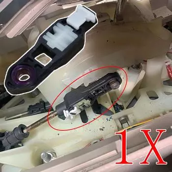 Для Vauxhall Agila Suzuki Sx4 Splash Swift Sport ZC31S Ignis Mk2 Ремонтный комплект втулки рычажного механизма 5-скоростной коробки передач 1X