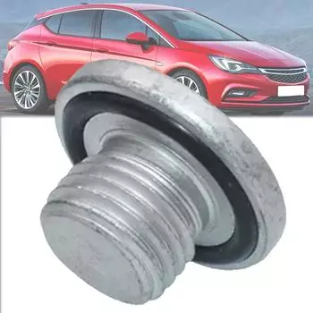 Для Vauxhall Opel ASTRA FGHJ 1993-2015 COMBO 2001-2011 SIGNUM 2003-2008 Замена болта пробки поддона сливного масла двигателя M14x1.5