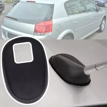Для Vauxhall Opel Astra G T98 H A04 Corsa CD X01 S07 Meriva A Автомобильная антенна на крыше Sting Мачта с хлыстовой базой Прокладка Уплотнительная накладка Сменные аксессуары 1Pc