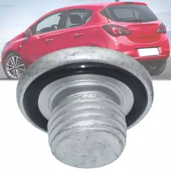 Для Vauxhall Opel CORSA BCDE 1996-2018 CALIBRA 1994-1997 TIGRA TwinTop 2004-2010 винт пробки сливного поддона моторного масла M14x1.5