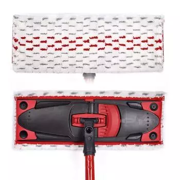 Для Vileda Ultra Max микрофибровые насадки для швабры сменная плоская тряпка для швабры быстросохнущая машинная стирка многоразовые чистящие инструменты