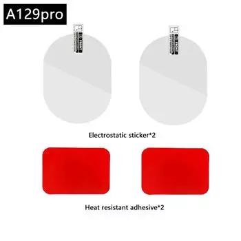 Для VIOFO A129 pro Film и статических наклеек Подходит для VIOFO A129 Двусторонние клейкие накладки