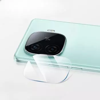 Для Vivo IQOO Z9 Turbo Clear, защитные пленки для объектива камеры для IQOOZ9 IqooZ9 Z9Turbo, задняя стеклянная защитная пленка, чехол Vivo IQOO Z9 Turbo чистый