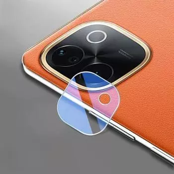 Для Vivo IQOO Z9s Pro прозрачные защитные пленки для объектива камеры для Iqoo IqooZ9s IQOOZ9s Z9sPro защитный чехол для заднего стекла iQOO Z9s Pro чистый