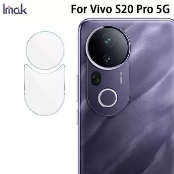 Для Vivo S20 Pro 5G Glass IMAK High Definition Glass Lens Film Vivo S20 5G