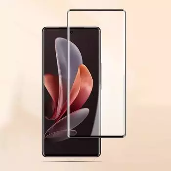 Для Vivo V29 V29e Lite 5G 3D изогнутое прозрачное закаленное стекло Защитная пленка для экрана для VivoV29e V29Lite Полное покрытие Защитная пленка Vivo V29e чистый