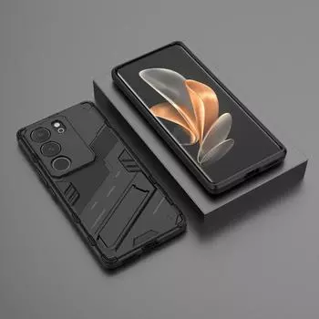 Для Vivo V29 V 29 5G V2250 Чехол Противоударный Жесткий Бронированный Чехол Для Телефона Задняя Крышка For Vivo V29 5G белый