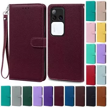 Для Vivo V30 чехол-кошелек кожаный флип-чехол для Vivo V30 5G чехол-подставка книжка чехол для Vivo V30 Pro чехол Coque Fundas For Vivo V30 5G циан