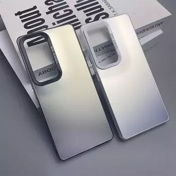 Для vivo V30 Чехол vivo V30 Pro Чехол для телефона Vivo V2318 V2319 Противоударный защитный чехол для задней крышки S18 Pro с защитой от отпечатков пальцев IMD vivo V30 Pro