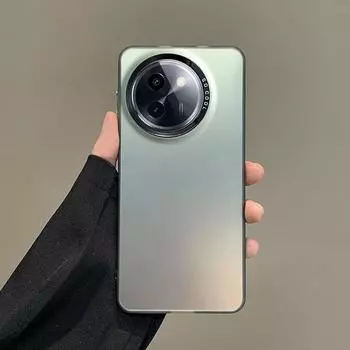 Для Vivo V40 lite чехол vivo Y58 Y200T Y38 Y200i T3X V30e S18e чехол для телефона Y38 противоударный защитный чехол для задней крышки с отпечатками пальцев IMD Vivo V40 lite