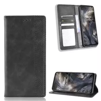 Для VIVO V50 Lite ретро магнитный кожаный флип-чехол для телефона Vivo V50lite V50 5G V 50 чехол-кошелек с картой Solt Stand мягкий чехол For vivo V50 чёрный