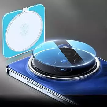 Для Vivo X200 Pro Mini Защитные линзы для камеры Заднее стекло для VivoX200 X200ProMini Защитная пленка для позиционирования объектива Vivo X200 Pro Mini чистый